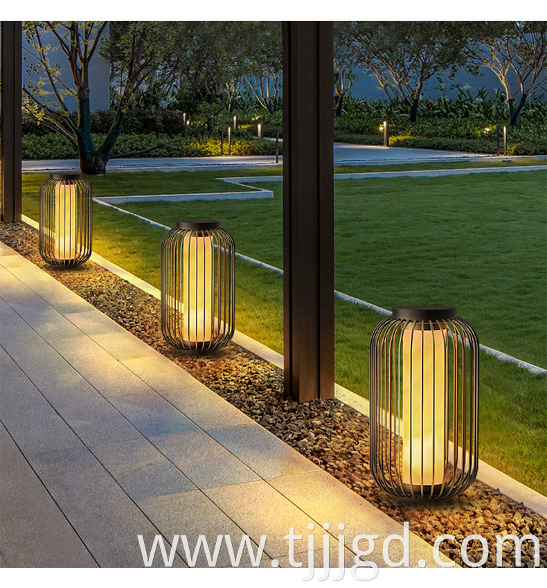 Outdoor Chinese Decorative Lights